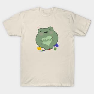 Libra Froggy T-Shirt